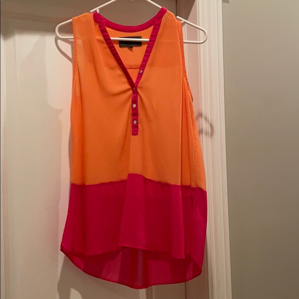 Anthropologie Sunday in Brooklyn Tunic